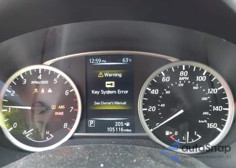 2017 Nissan Sentra Sv z USA, uszkodzony, nr VIN 3N1AB7AP4HL653905